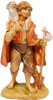 Venerare Shepard Boy Nativity Figurine | 5 Inch Collection | Hand Made in Italy