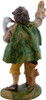 Goose Farmer Villager | 5" Christmas Nativity Collection - 36 Different Statues - Traditional Nativity Figures with New Merchants | Hand-Painted | Made in Italy