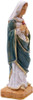 6" Sacred Heart of Mary | Religious Home Decoration | Made in Italy