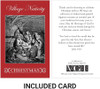 Shepard Boy | 5" Christmas Nativity Collection - 36 Different Statues - Traditional Nativity Figures with New Merchants | Hand-Painted | Made in Italy