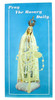 Radiant Beads of Prayer: A Glow-in-the-Dark Rosary with Daily Devotional Booklet for Catholics