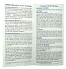 Radiant Beads of Prayer: A Glow-in-the-Dark Rosary with Daily Devotional Booklet for Catholics