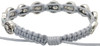 Saint Carlo Acutis Decade Rosary Bracelet – Ten Metal Beads on Adjustable Cord | Ideal Catholic Gift for Confirmation
