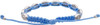 Saint Michael & Guardian Angel Medal Bracelet with Adjustable Light Blue Cord – Catholic Protection Jewelry – Confirmation & Graduation Gift
