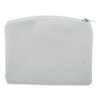 4" x 3" White Rosary Case