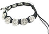 Black Saint Benedict Bracelet