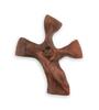 Dark Tortoise / Copper (Shiny) Clinging Cross