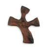Dark Tortoise / Copper (Matte) Clinging Cross