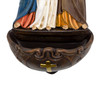 Holy Family Resin Holy Water Font