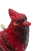 Memorial Cardinal Statue, 1.75" Tall