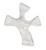 Living Water Clear Clinging Cross