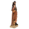 St. Roch Statue 8"