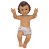 Resin Hand-Painted Baby Jesus Statue