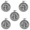 1.15" St. Francis Pet Medal, 5-Pack