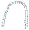 35" Pastel Rosary Bead Strand
