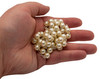 35" Pastel Rosary Bead Strand