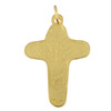1.5" Compassion Crucifix Pendant, Pack of 3