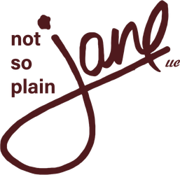 Not So Plain Jane