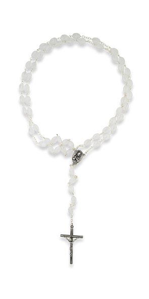 Pearl Glass Beads