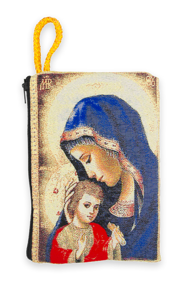 Madonna and Child Design 1