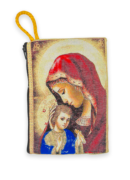 Madonna and Child Design 2