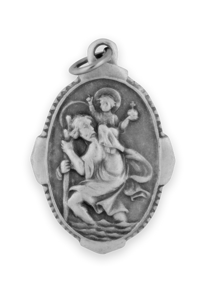 Saint Christopher Medal