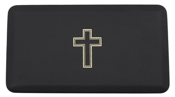 Portable Communion Set with Hard Case, Cups, Juice and Bread Containers, and Oil Bottle