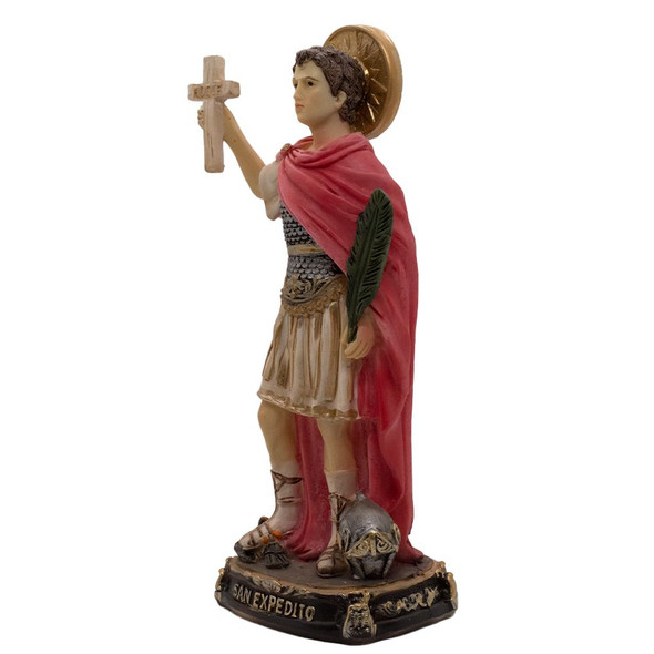 St. Expedito Statue 8" 