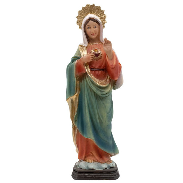 Immaculate Heart of Mary 8"