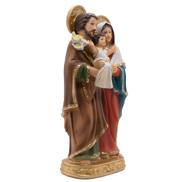 Holy Family 8"