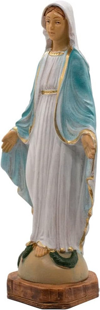6" The Immaculate Virgin | Religious Home Decoration | Made in Italy