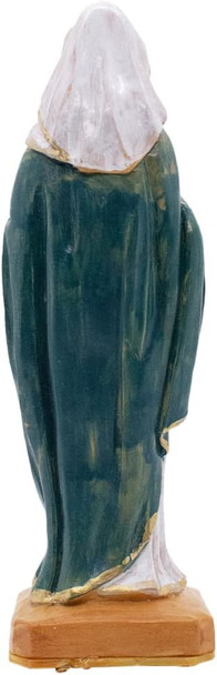 6" Sacred Heart of Mary | Religious Home Decoration | Made in Italy