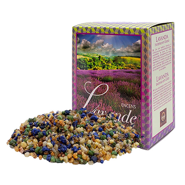Granulated Incense | Lavender