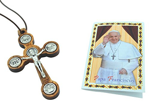 Pope Francis Crucifix