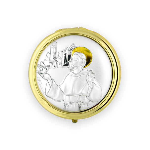 Saint Francis of Assisi Design