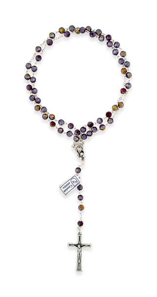 Garnet Rosary Beads
