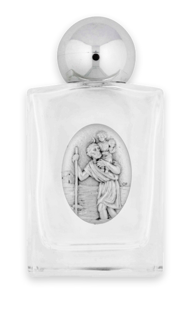 Saint Christopher Design