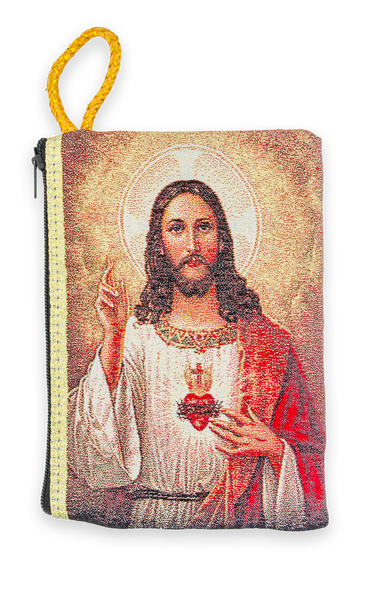 Sacred Heart of Jesus/ Immaculate Heart of Mary Design