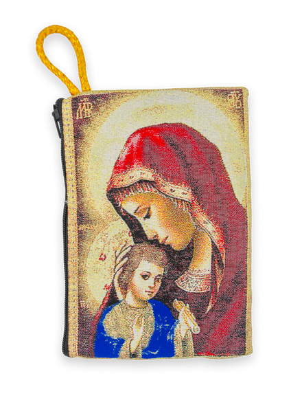 Madonna and Child Design 2
