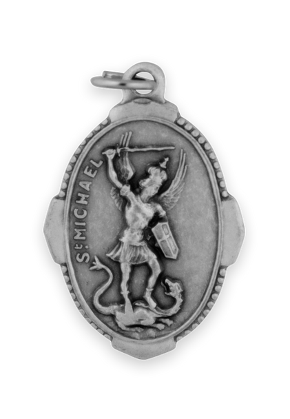 Saint Michael Medal