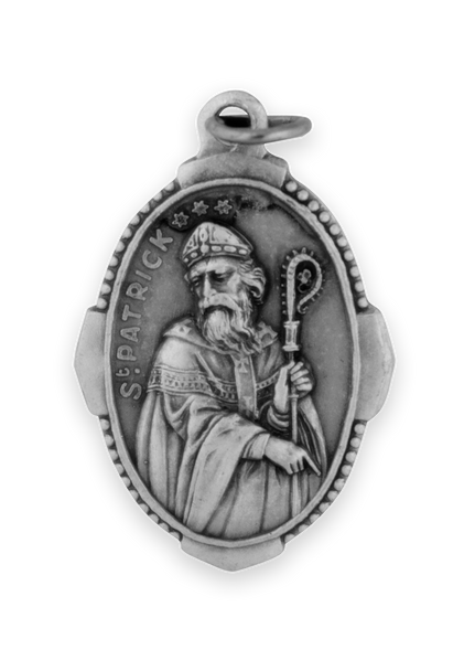 Saint Patrick Design