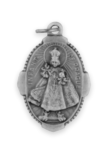 Infant of Prague Design