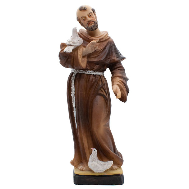 St. Francis of Assisi 8"