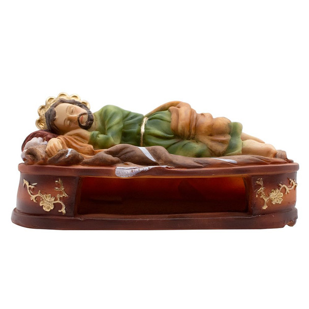 Sleeping St. Joseph 8"