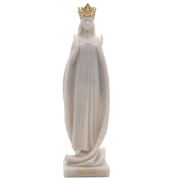Our Lady of Knock 8"
