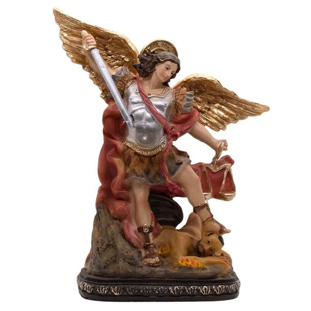 St. Michael 8"