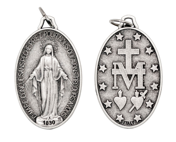 1.5" Miraculous Medal