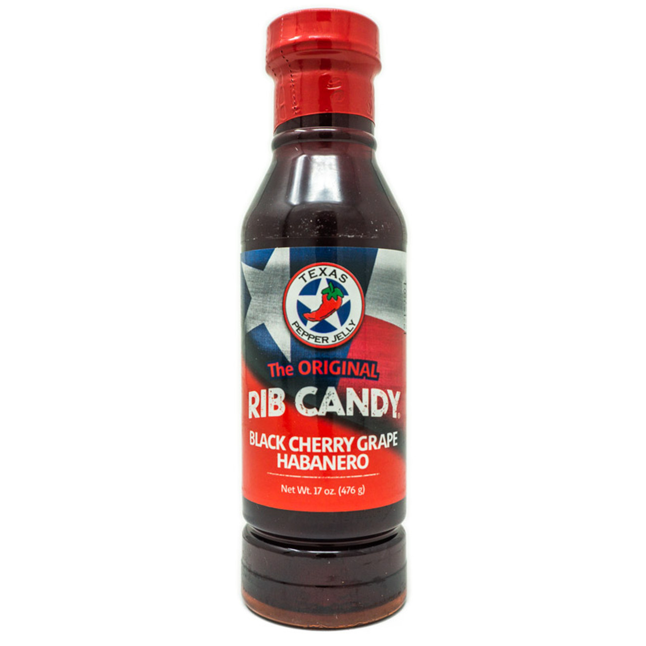 Texas Pepper Jelly Apple Cherry Habanero Rib Candy