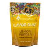 Melissa Cookston Lemon Pepper Flavor Dust