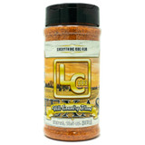 LC BBQ Texas Hill Country Blend Shaker Bottle